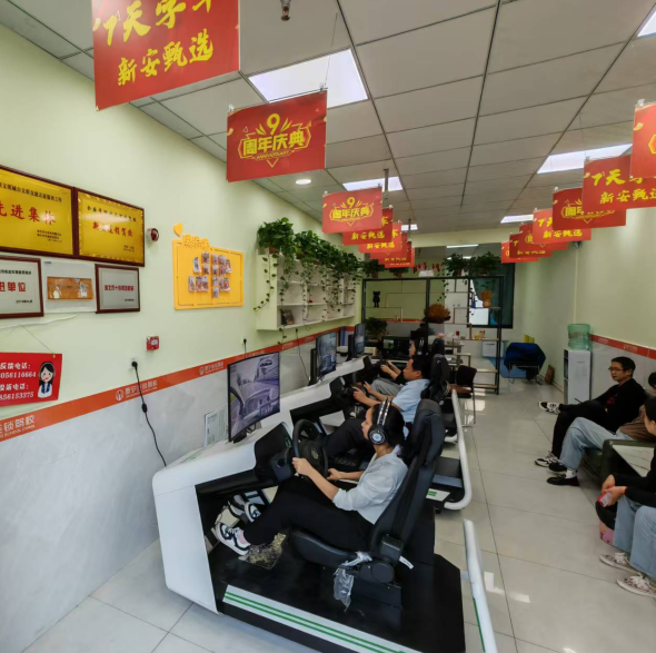 淮北驾培计时培训解读：从科目一到科目四，学员需要注意什么？