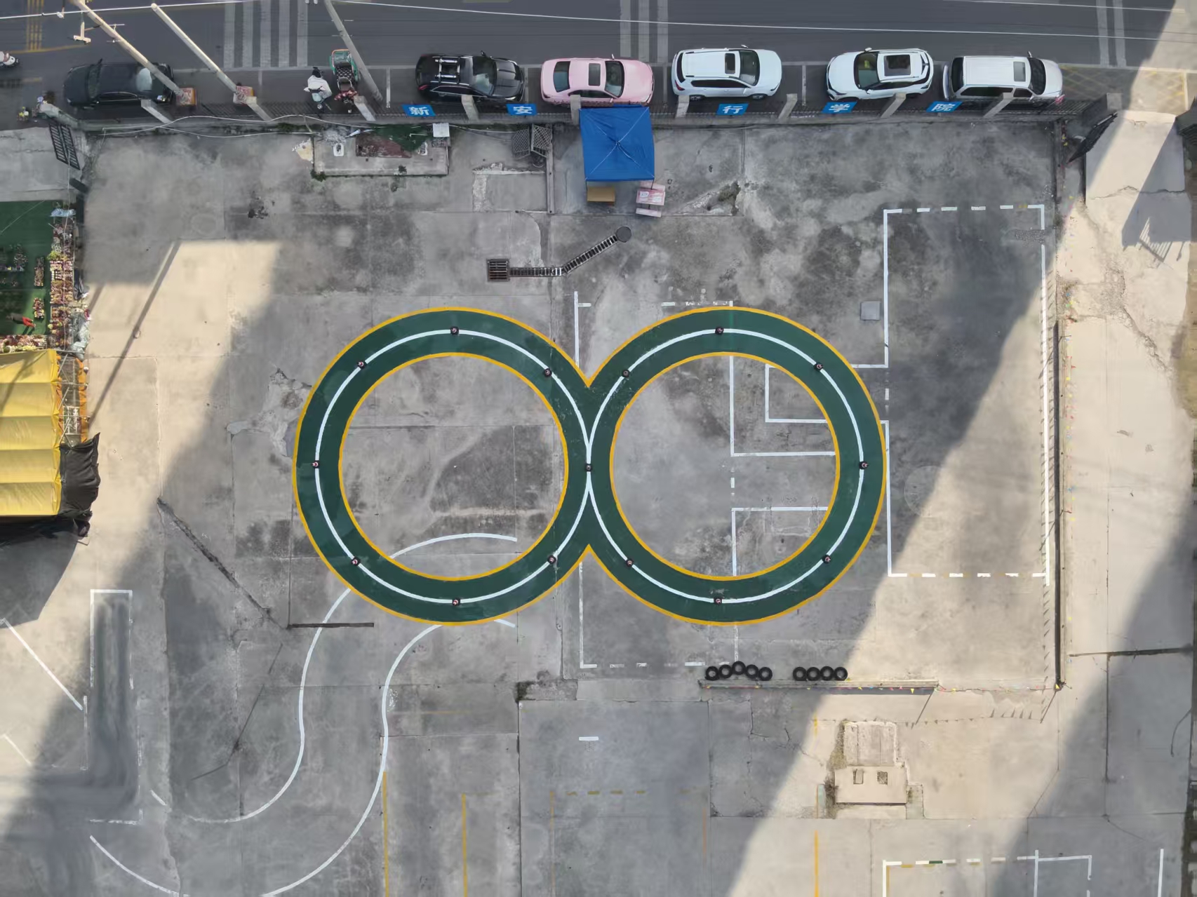 淮北新安驾校布局低空经济，新安飞行学院打造专业无人机培训与人才培养体系